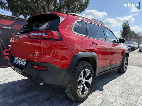 Jeep Cherokee 2017 - фото 12