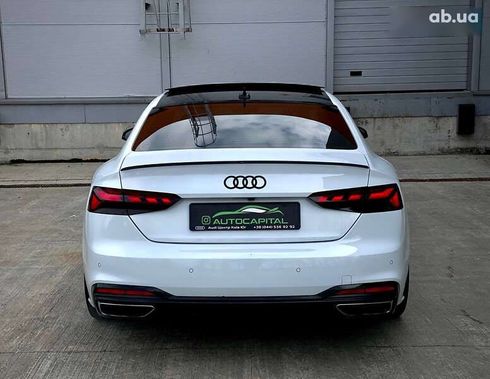 Audi A5 2020 - фото 14