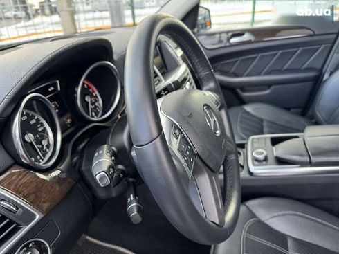 Mercedes-Benz GL-Класс 2015 - фото 15