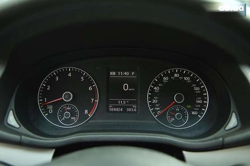 Volkswagen Passat 2012 - фото 13