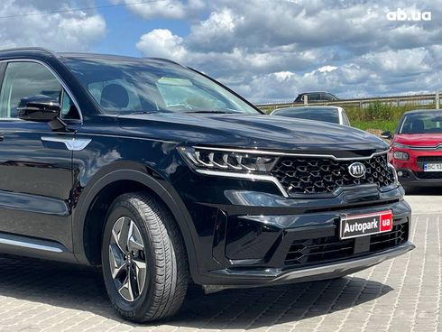 Kia Sorento 2021 черный - фото 38