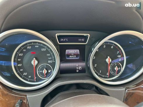 Mercedes-Benz GLS-Класс 2018 - фото 22