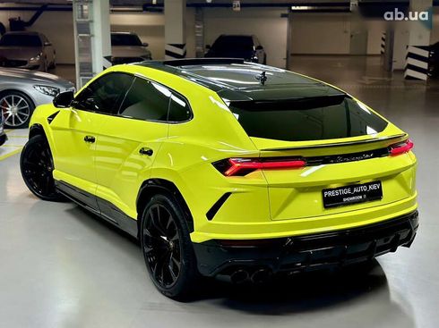 Lamborghini Urus 2020 - фото 29