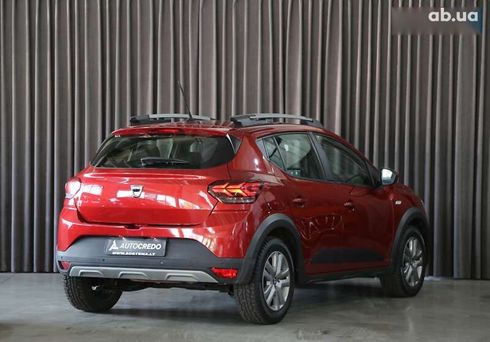 Dacia Sandero Stepway 2021 - фото 5