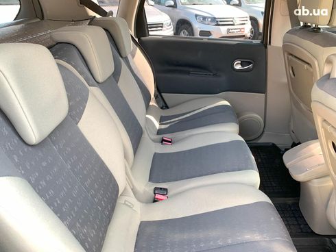 Renault Scenic 2003 серый - фото 52