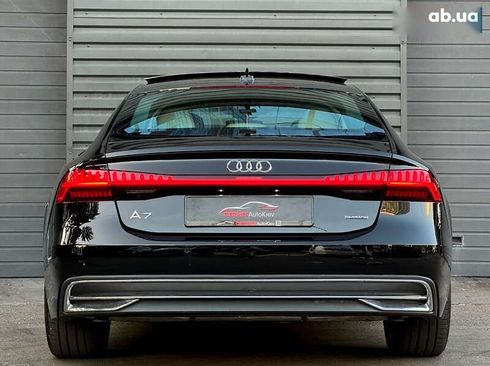 Audi A7 2020 - фото 8