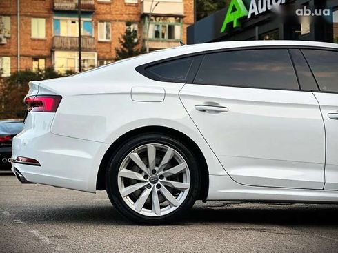 Audi A5 2017 - фото 11