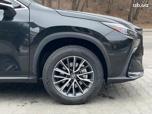 Lexus NX 2023 черный - фото 10