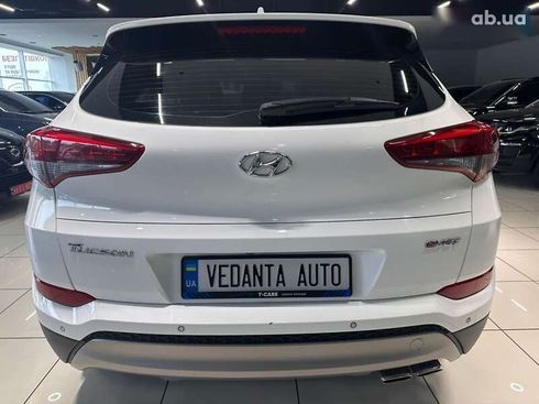 Hyundai Tucson 2017 - фото 4