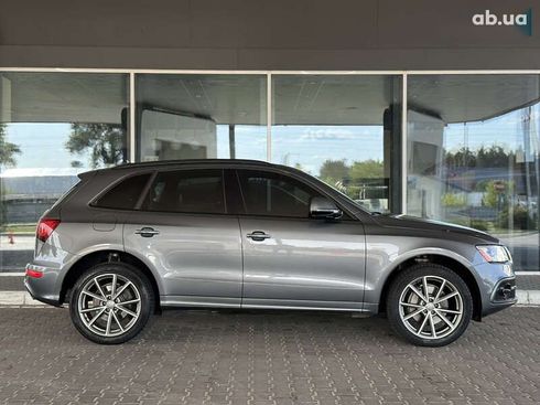Audi Q5 2015 - фото 6