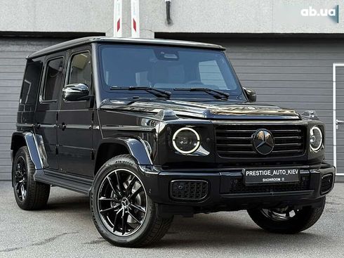 Mercedes-Benz G-Класс 2025 - фото 3