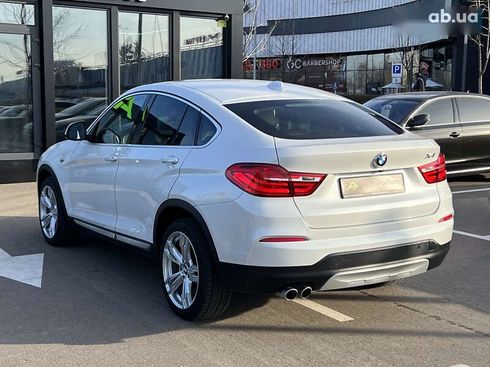 BMW X4 2016 - фото 12