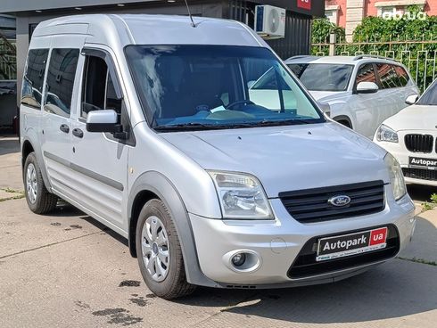 Ford Tourneo Connect 2012 серый - фото 13