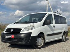 Продаж вживаних Fiat Scudo 2010 року - купити на Автобазарі