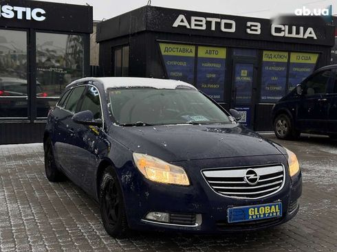 Opel Insignia 2012 - фото 3