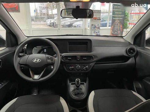 Hyundai i10 2025 - фото 24