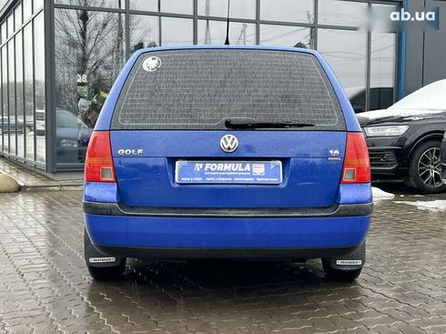 Volkswagen Golf 2000 - фото 29