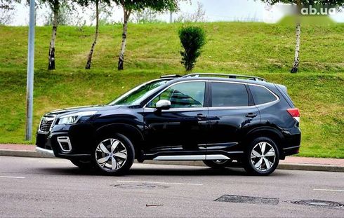 Subaru Forester 2020 - фото 13