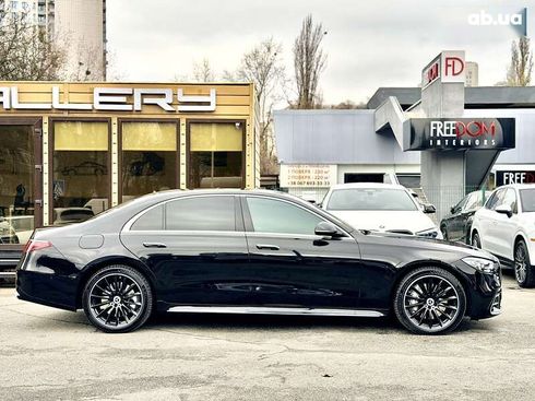 Mercedes-Benz S-Класс 2021 - фото 10