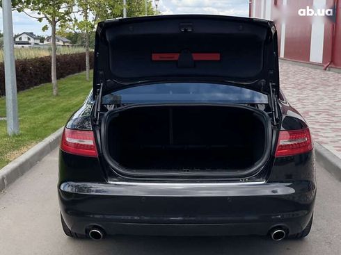 Audi A6 2010 - фото 11