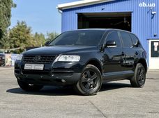 Продажа б/у Volkswagen Touareg 2004 года - купить на Автобазаре