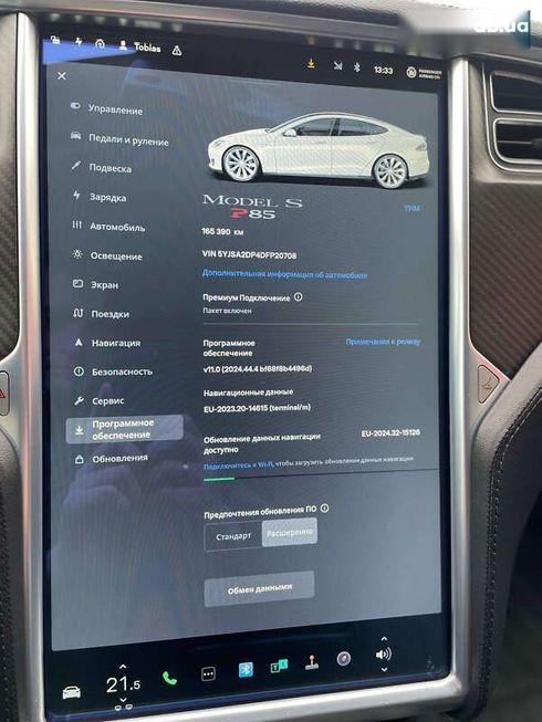 Tesla Model S 2013 - фото 30