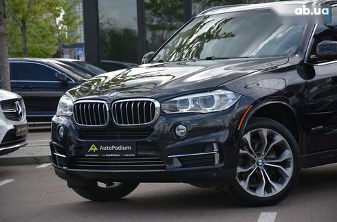 BMW X5 2014 - фото 6