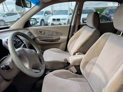 Hyundai Tucson 2008 зеленый - фото 22