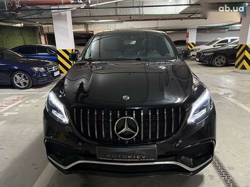 Mercedes-Benz GLE-Class 2015 - фото 3