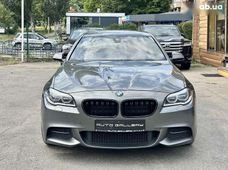 Продажа б/у BMW 5 серия 2014 года - купить на Автобазаре