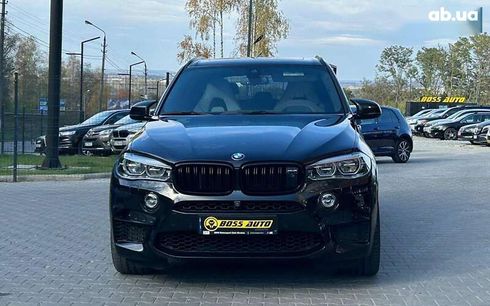 BMW X5 M 2017 - фото 2