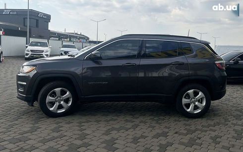 Jeep Compass 2017 - фото 4