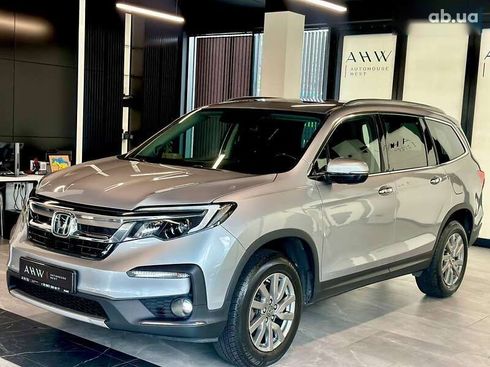 Honda Pilot 2018 - фото 9