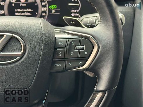 Lexus LX 2022 - фото 26
