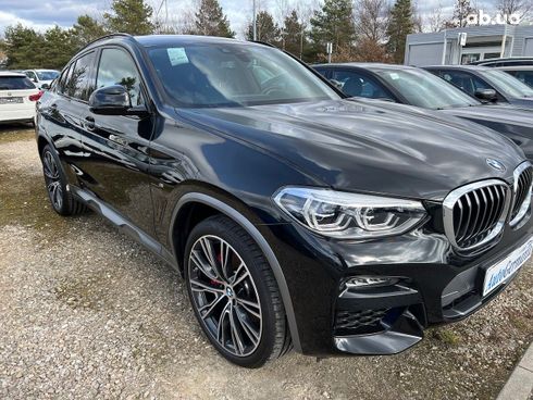 BMW X4 2021 - фото 23