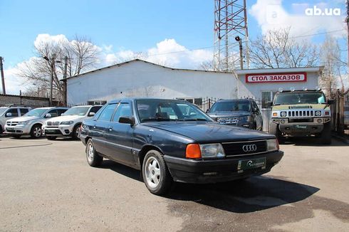 Audi 100 1990 - фото 2