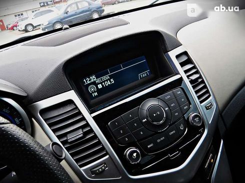 Chevrolet Cruze 2015 - фото 11