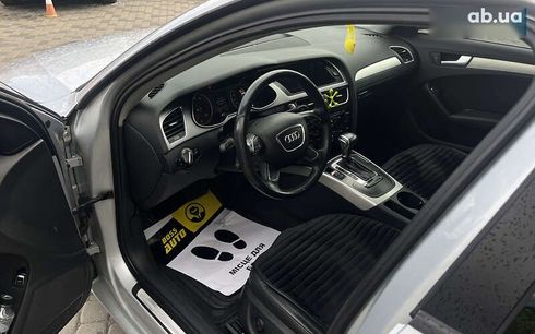 Audi A4 2013 - фото 13
