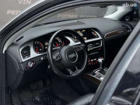 Audi a4 allroad 2015 - фото 29