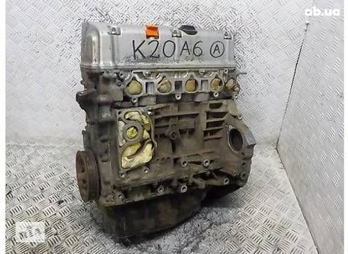 двигатель в сборе для Honda Accord - купить на Автобазаре - фото 2