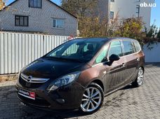 Купить Opel Zafira 2013 бу в Виннице - купить на Автобазаре