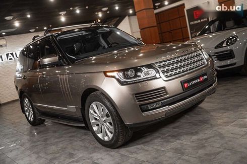 Land Rover Range Rover 2016 - фото 6