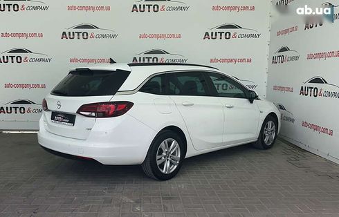 Opel Astra 2018 - фото 2