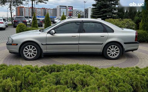 Volvo S80 1999 - фото 4