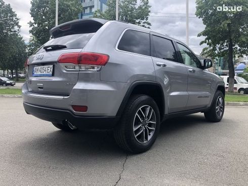 Jeep Grand Cherokee 2019 - фото 3