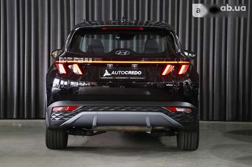 Hyundai Tucson 2021 - фото 6
