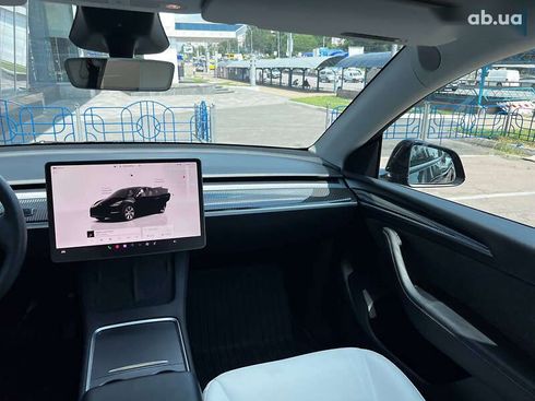 Tesla Model Y 2023 - фото 19