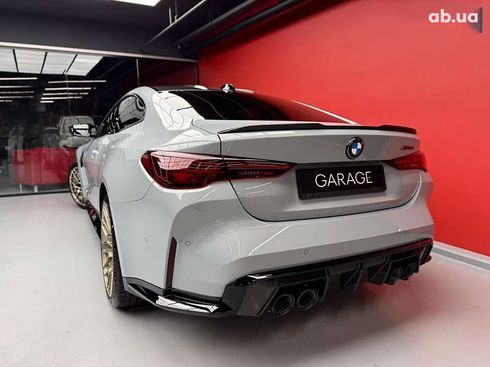 BMW M4 2025 - фото 25