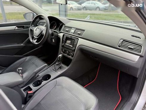 Volkswagen Passat 2016 - фото 12