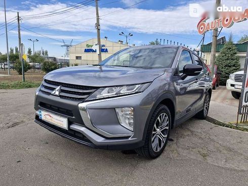 Mitsubishi Eclipse Cross 2018 - фото 3